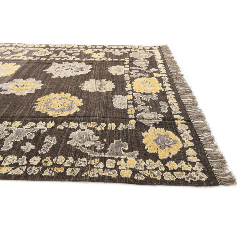 Julian Brown Rug