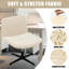 Housse pour fauteuil de bureau Livego-1902431163