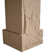 Enveloppe de colonne carrée Timberthane