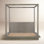 Monae Canopy Bed