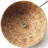 Orkin 1 - Light Natural Dome Pendant