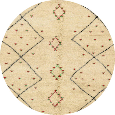 Abstract Indoor Rug