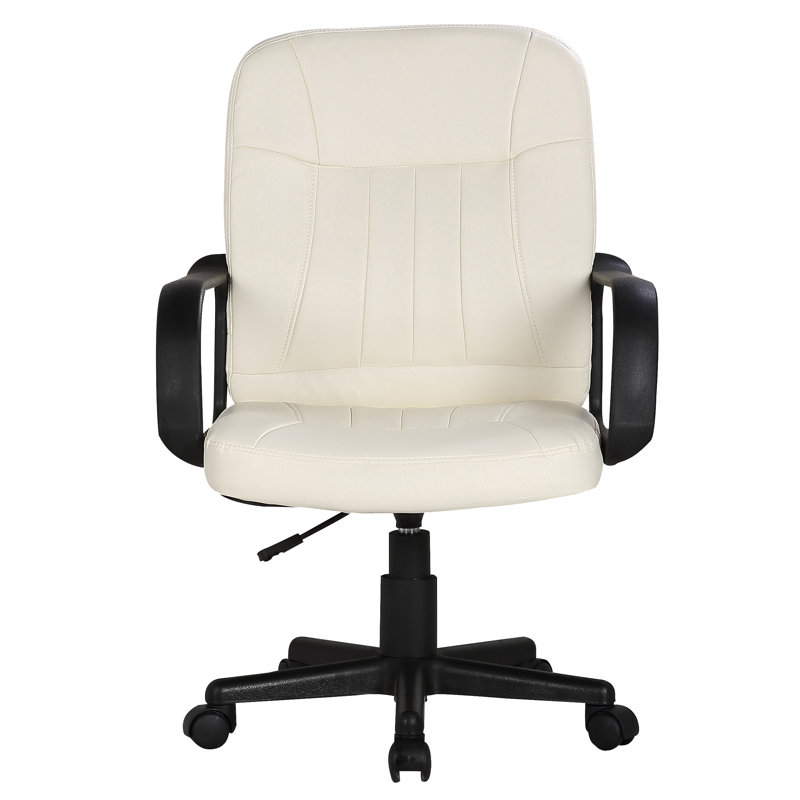 Donati Executive Chair, White