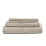 Modern Threads 4-Piece 100% Cotton Flannel Sheet Set – Soft and Durable for Every Season