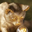 Switzer Resin Novelty Lamp-1944687222