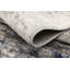 Abstract Navy/Ivory/Light brown Area Rug-907376966
