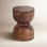 Leora 13'' Mango Wood End Table