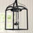 Chellis 3 - Light Lantern Pendant