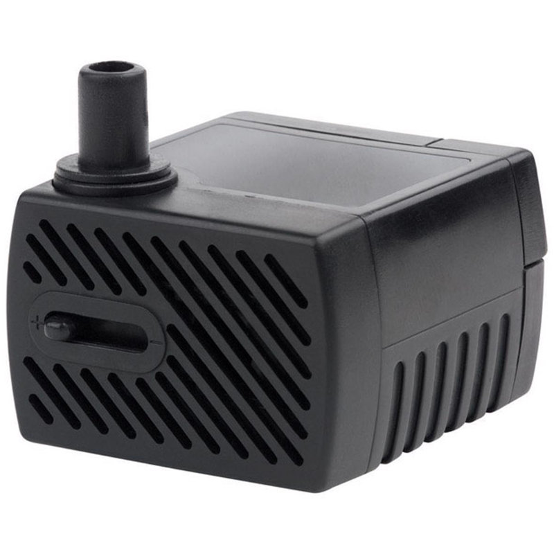 Little Giant PES Series 1/2 HP 45 gph Thermoplastic Switchless
