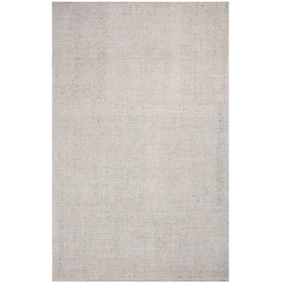 Hand-Tufted Wool Rug