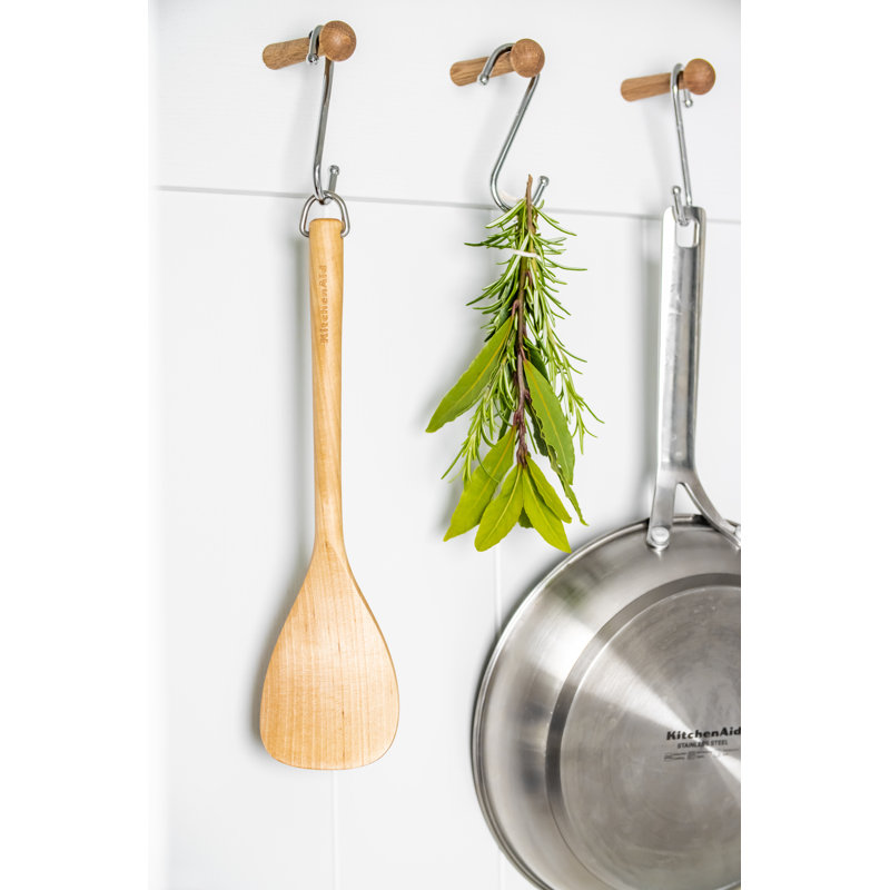 KitchenAid Birch Wood