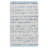 Natura Flat Weave Performance Geometric Rug-1010379623