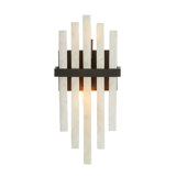 Fairfax 1 - Light Flush Mounted Sconce