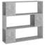 Lamyia 94cm H x 100cm W Standard Bookcase-1115941181