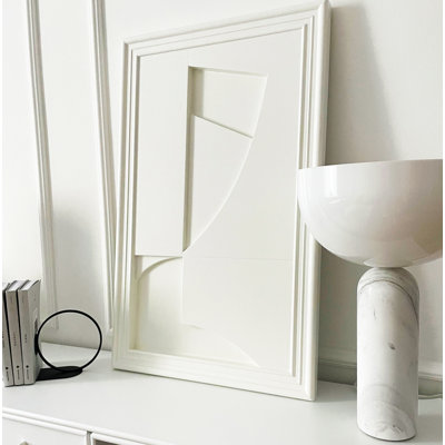 Handmade Modern Abstract Wall Decor