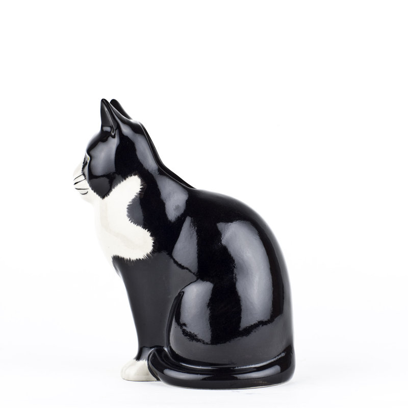 Flower Vase - Small - Cat - Barney