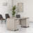 Studio C Configurable Desk Shell Office Set-333290144-302353090