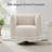 Khortny Upholstered Swivel Barrel Chair-26309119