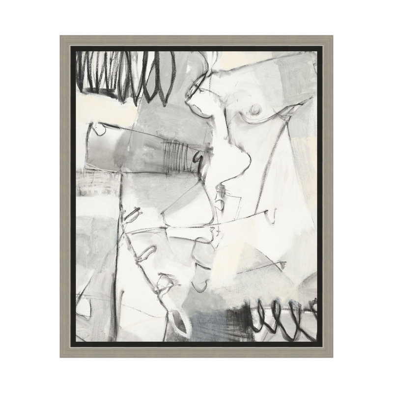 Fresh Take 1 Print by Studio L57 Affinity, 62.75" H x 52.75" W 