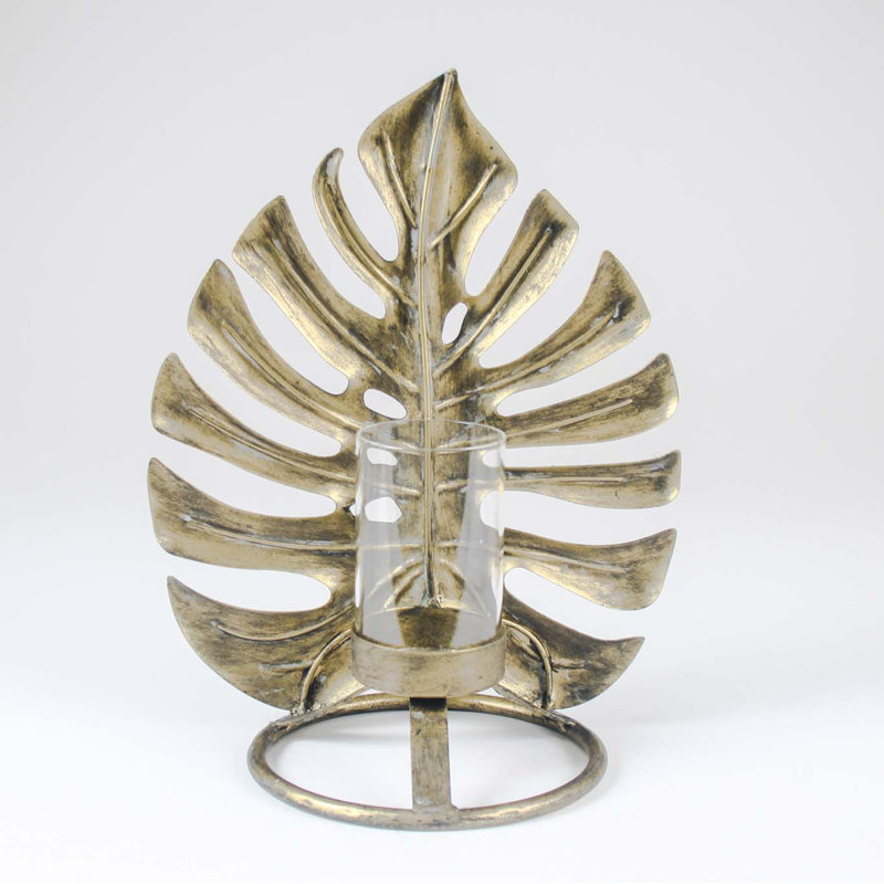 Metal Tabletop Hurricane