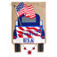 Drapeau de jardin Penley-213328986