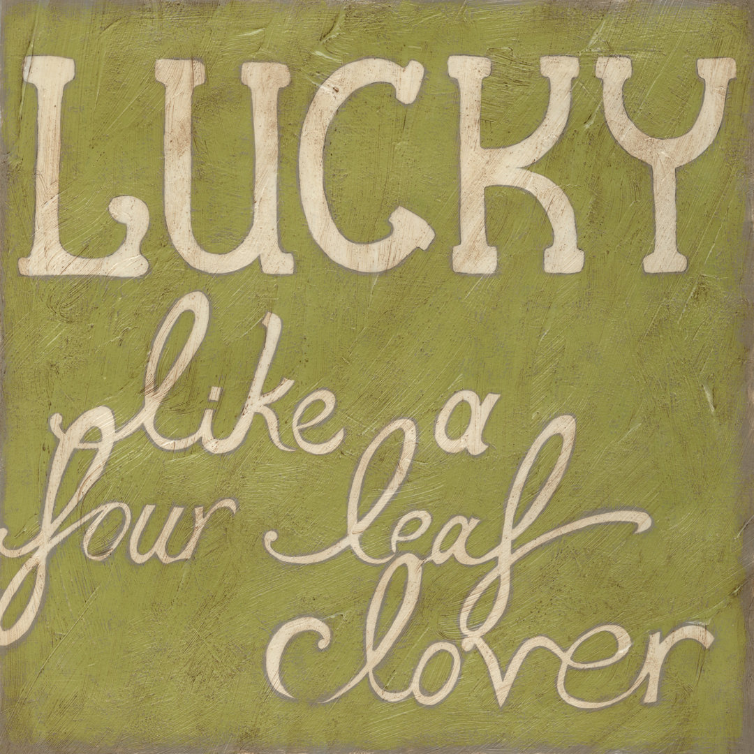 Four Leaf Clover