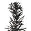 Halloween Tinsel Tree-1719489891