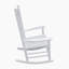Chaise berçante Nerys