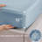 Bedsure Polyester & Rayon Derived from Bamboo Sheets-110222910-110222908
