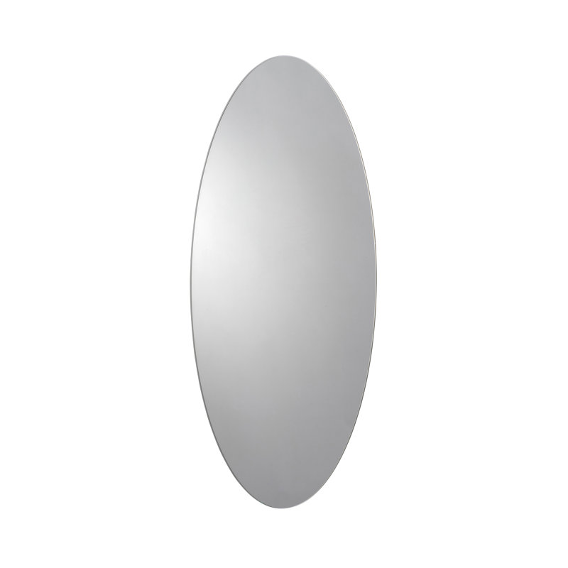 Belham Flat Wall Mirror
