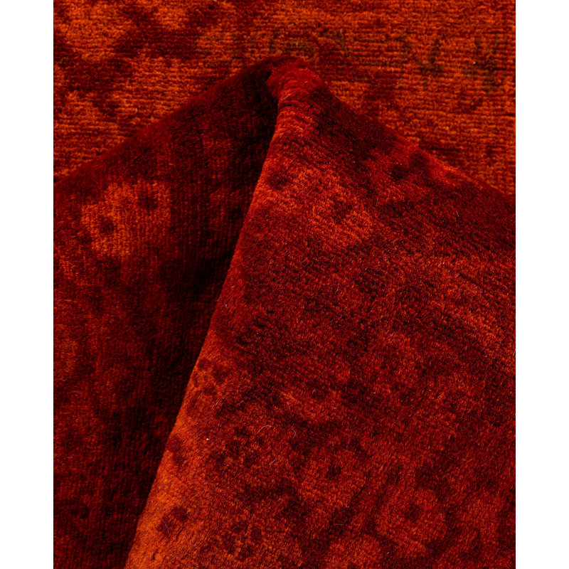 Overdyed Area Rug