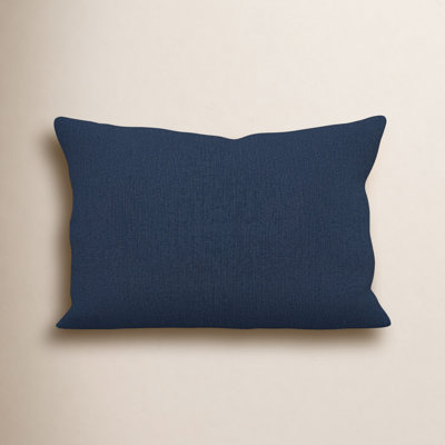 Amala 20" x 3" Sunbrella® Throw Pillow