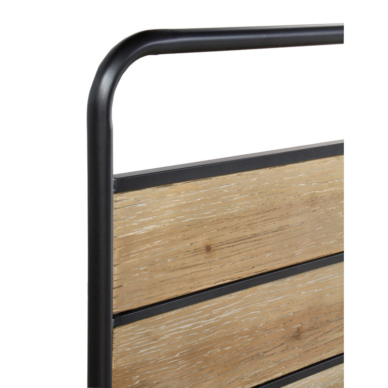 Adrianno Headboard, Single (3')
