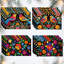 Sous-verres bricolage peinture diamant