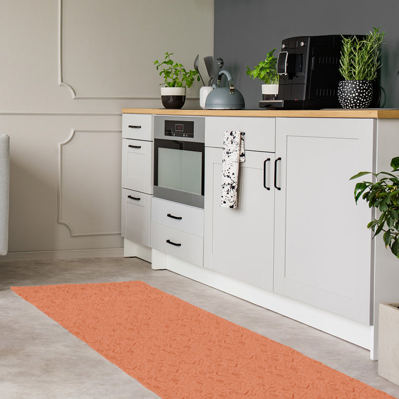 Chenille Indoor Rug, Runner 2'6" x 8'