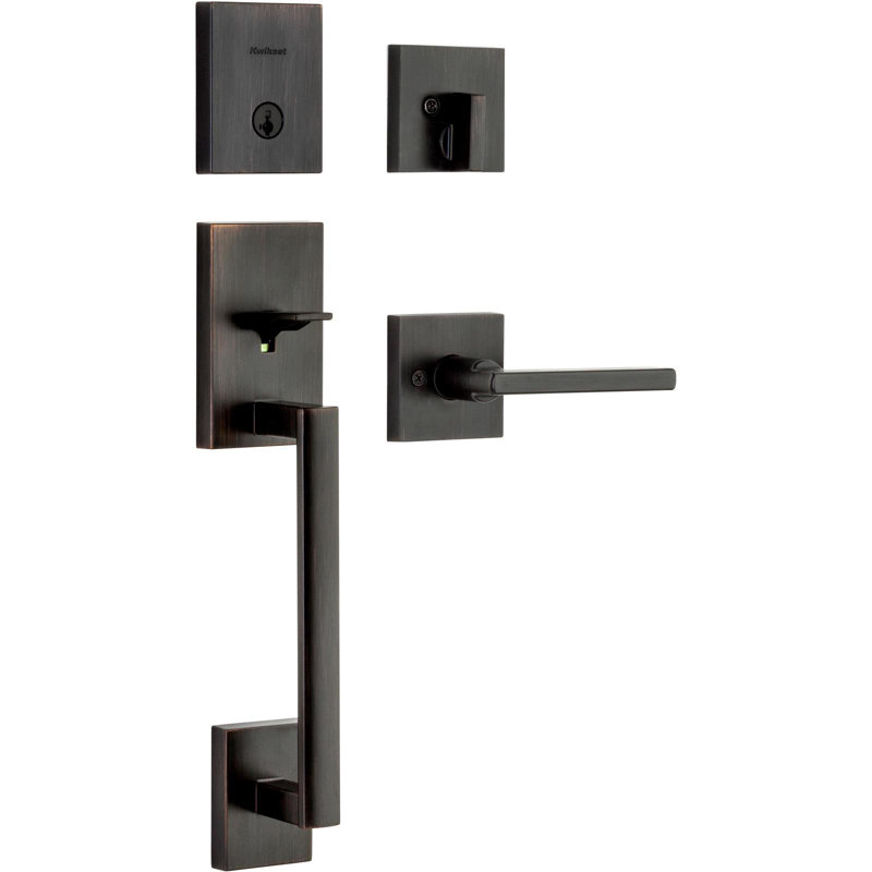 San Clemente Handleset, Venetian Bronze