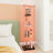 Storage Cabinet, Glass, Tempered Display,Wine,,File, Tempered Top,Bluetooth Led Light Strip,With Door Lock