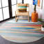 Tapis intérieur / extérieur abstrait Agambir 500 Performance-1224494215