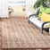 Aengus Brown/Tan Indoor/Outdoor Area Rug