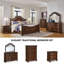 Commode Flosie