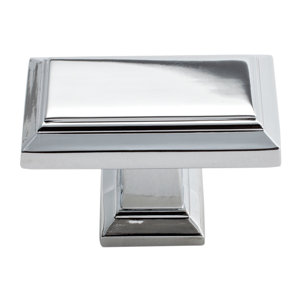 Atlas Homewares Sutton Place 6.63-Inch Towel Ring - Polished Chrome - View #8