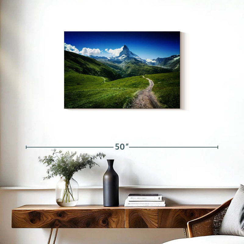 Alvord Matterhorn I, H 20 po x l 30 po