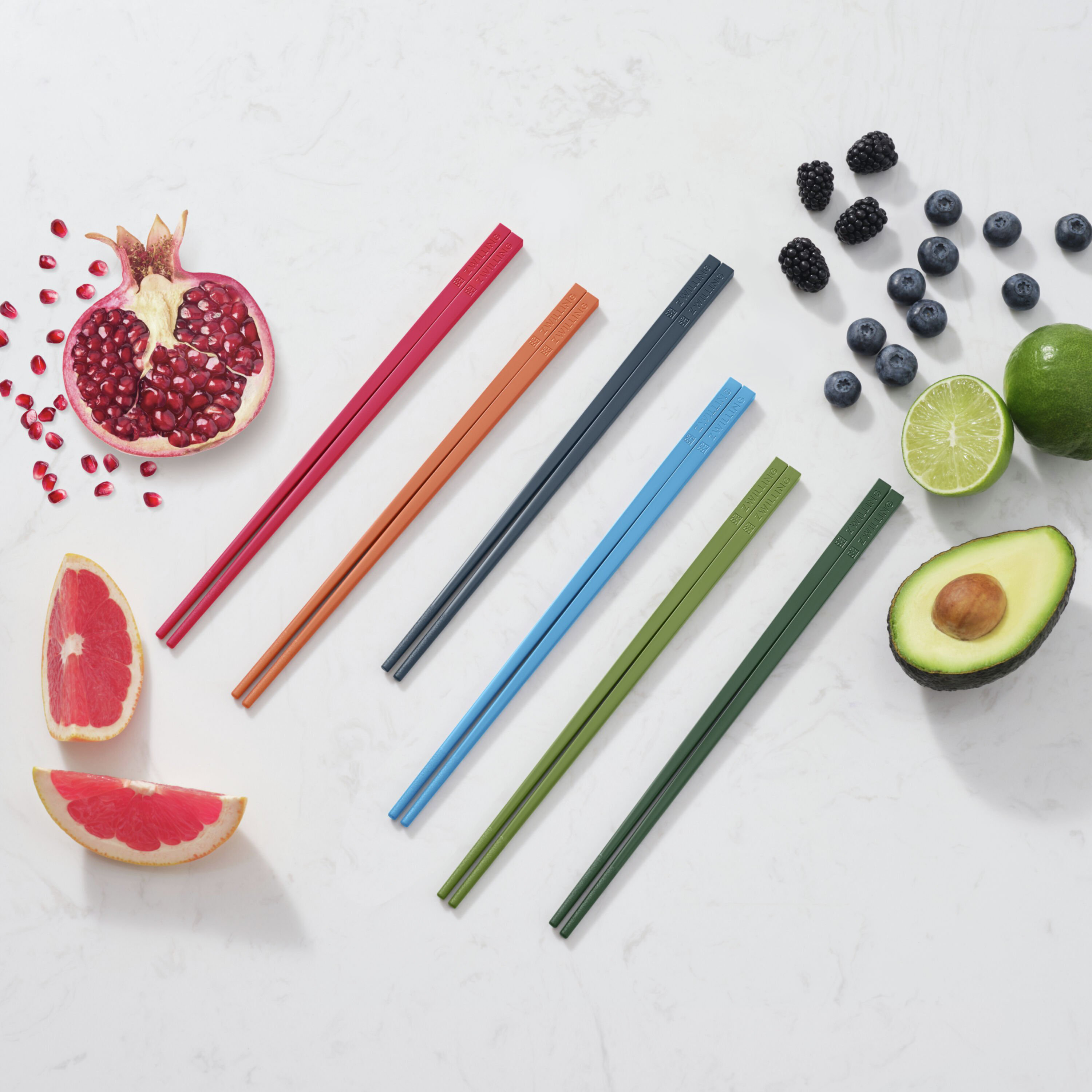 ZWILLING J.A. Henckels Chopsticks 12 Piece Chopstick Set | Wayfair