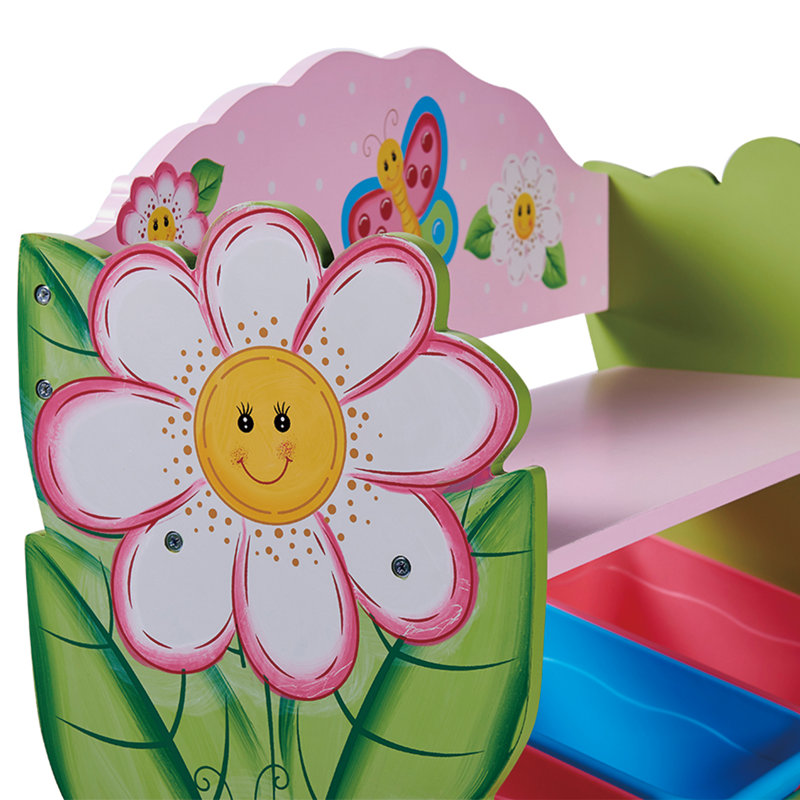 Fantasy Fields Toy Organizer