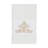Scarlet Embellished 4 Piece Towel Set-666344489-555306687