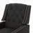Classic Fabric Push Back Chair-1197425777