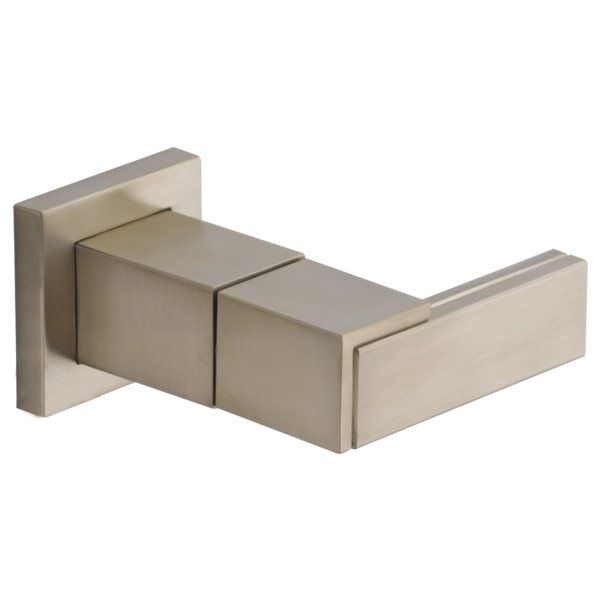 Siderna® Widespread Bathroom Faucet, Brushed Nickel, 1.2, Lever