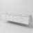 84" Wall-Mounted Double Bathroom Vanity Set-82339674-82339677