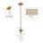 1-light Single Pendant-1152830437