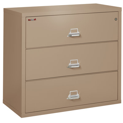 3 - Drawer File Cabinet